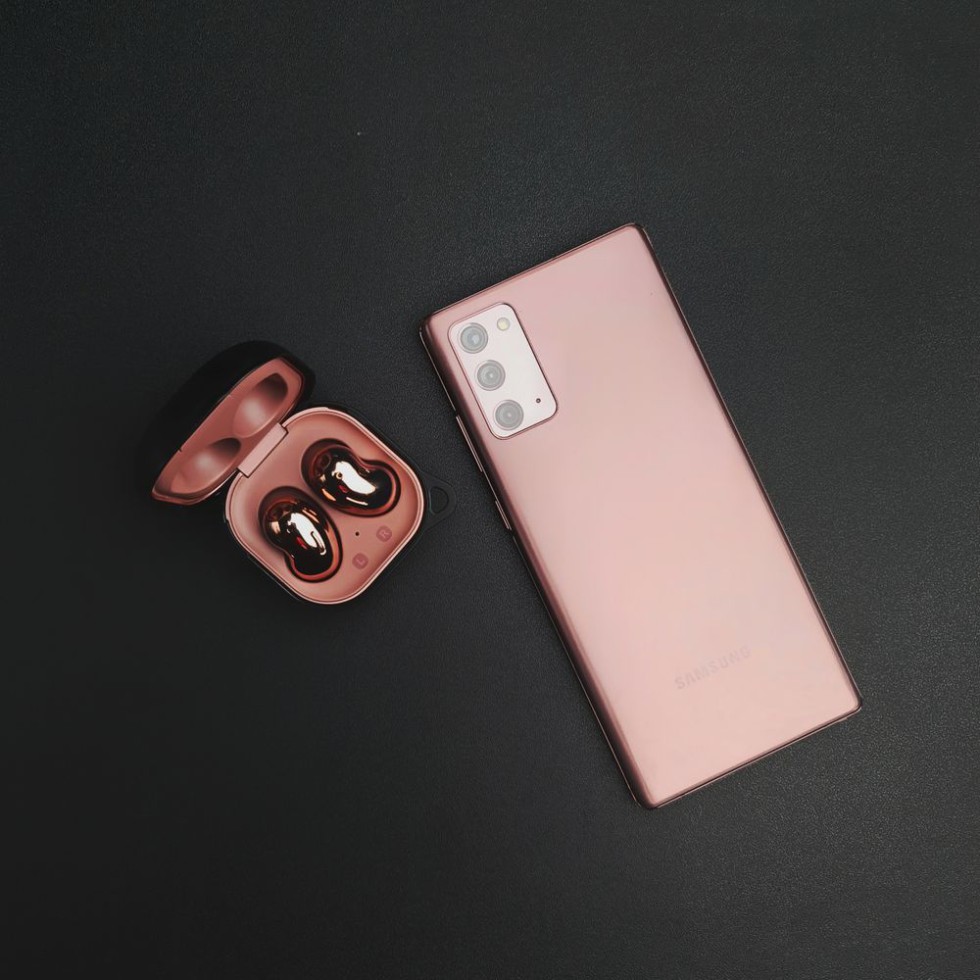 Pulse Buds Air (গোলাপি)